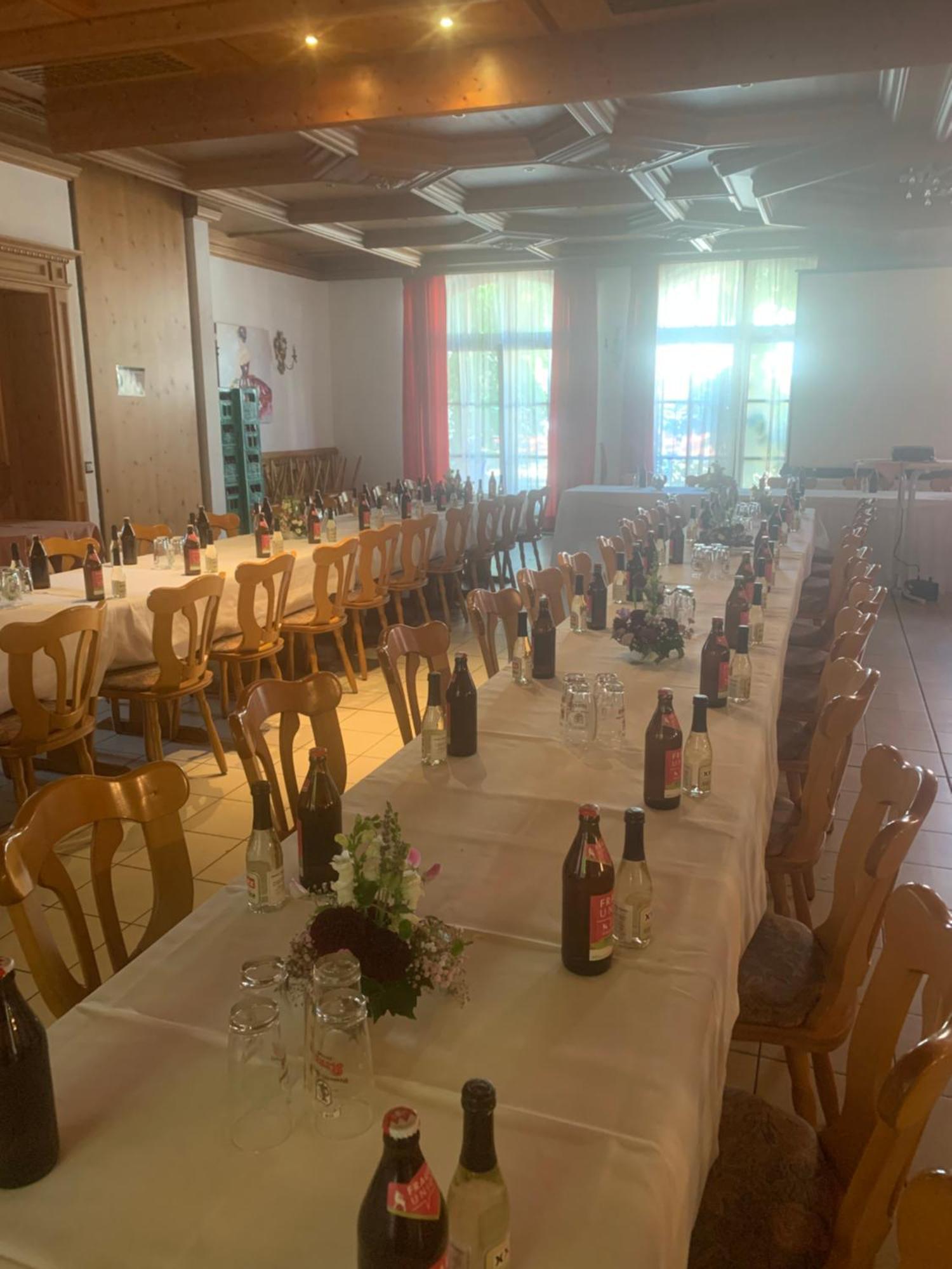 Brauerei Gasthof Kraus Hirschaid Εξωτερικό φωτογραφία