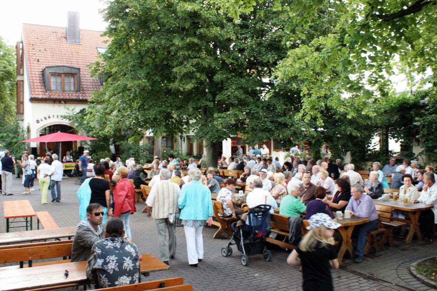 Brauerei Gasthof Kraus Hirschaid Εξωτερικό φωτογραφία